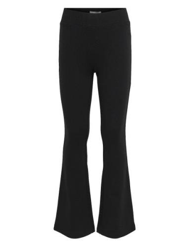 Kogpaige Flared Pant Pnt Noos Kids Only Black