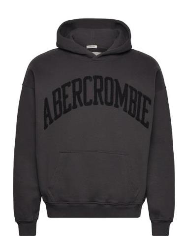 Anf Mens Sweatshirts Abercrombie & Fitch Black