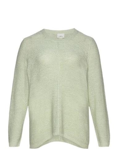 Carnew Foxy L/S Pullover Knt ONLY Carmakoma Green
