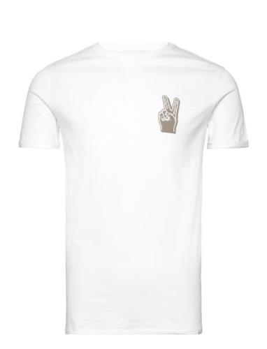 Harmony T-Shirt Les Deux White
