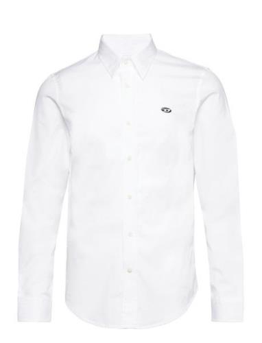 S-Benny-A Shirt Diesel White