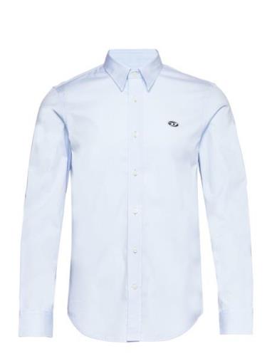 S-Benny-A Shirt Diesel Blue