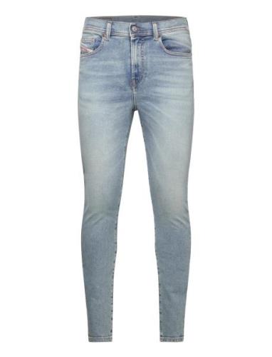 1983 D-Amny L.30 Trousers Diesel Blue