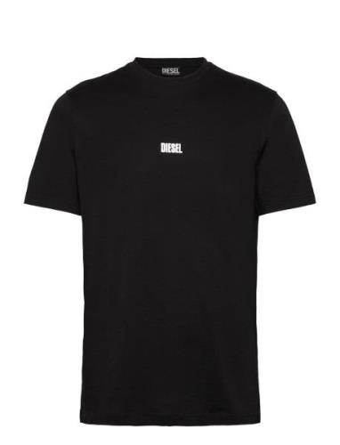 T-Just-G23 T-Shirt Diesel Black