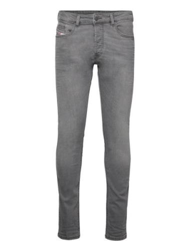 D-Luster L.32 Trousers Diesel Grey