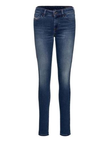 Slandy Trousers Diesel Blue