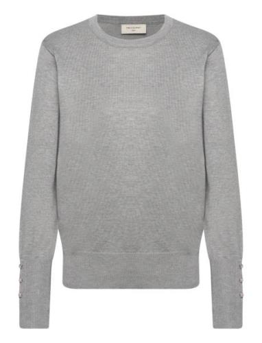 Fqkatie-Pullover FREE/QUENT Grey
