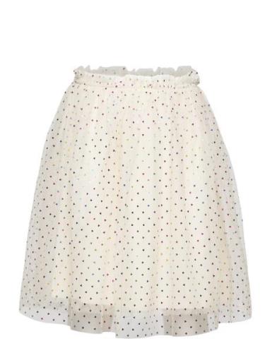 Tnjovana Skirt The New White