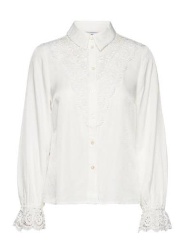 Nudarla Shirt Nümph White