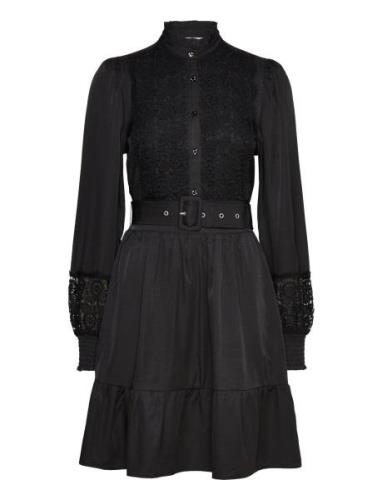 Nudarla Dress Nümph Black