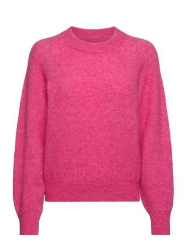 Nuriette Pullover Nümph Pink