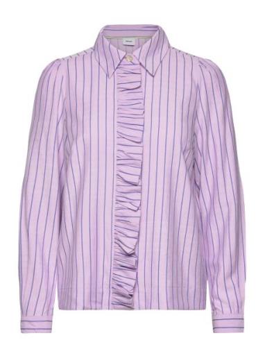 Nuaqua Shirt Nümph Purple