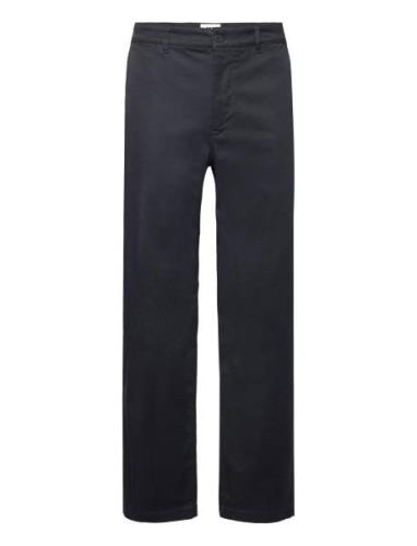Silas Classic Trousers Double A By Wood Wood Navy