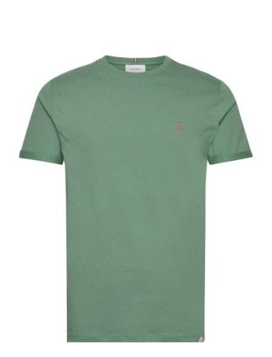 Nørregaard T-Shirt - Seasonal Les Deux Green