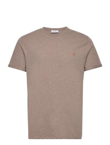 Nørregaard T-Shirt - Seasonal Les Deux Beige