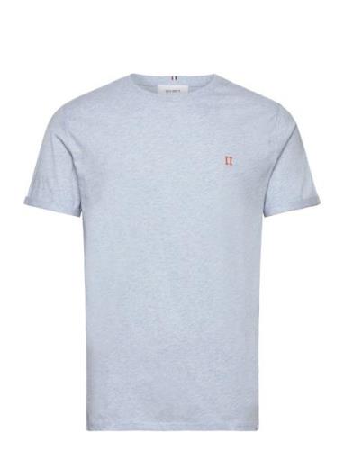 Nørregaard T-Shirt - Seasonal Les Deux Blue