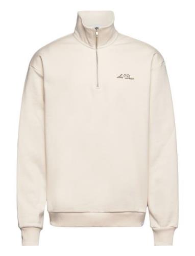 French Sweatshirt Les Deux Cream