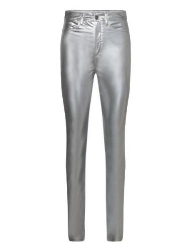 Amaya Latex Trousers Ahlvar Gallery Silver