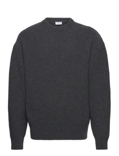 Structured Wool Sweater Filippa K Grey