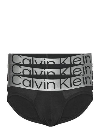 Hip Brief 3Pk Calvin Klein Black