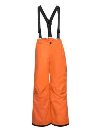 Kids' Winter Trousers Proxima Reima Orange