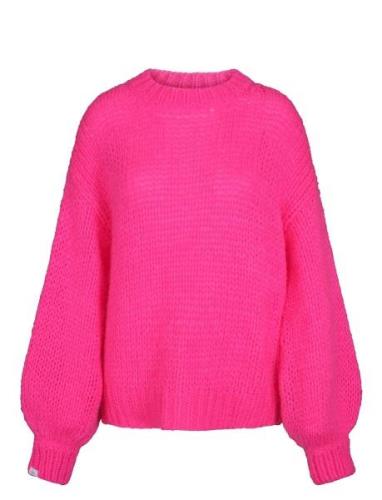 Florie Rn Sweater Once Untold Pink