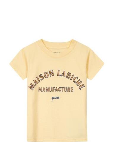 Leon Manufacture Maison Labiche Paris Yellow