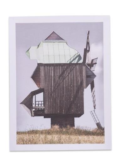 Aparte X Anastasia Savinova - Windmill 01 Aparte Works Patterned