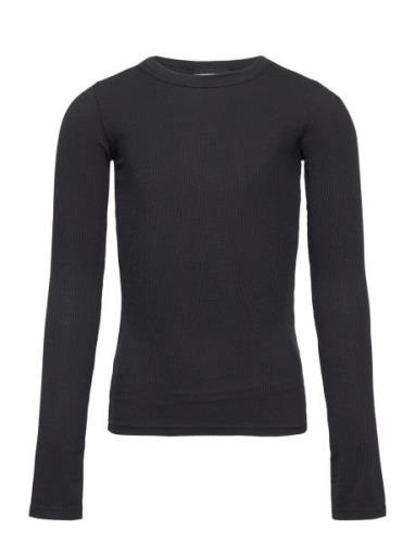 Petriciasy T-Shirt Long Sleeve Sofie Schnoor Young Black