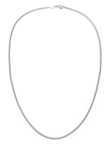 Panzer - Necklace Gold-Plated Samie Silver