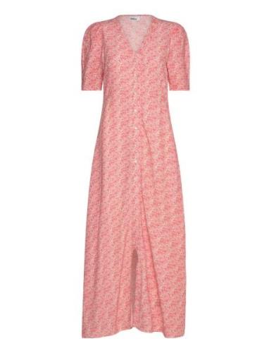Ellen Long Dress Once Untold Pink