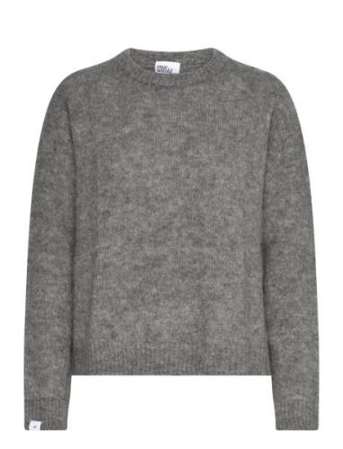 Astrid Rn Sweater Once Untold Grey