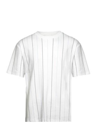 Aop Over D Tee S/S Lindbergh White