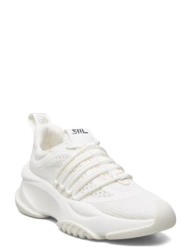 Boost Up Sneaker Steve Madden White