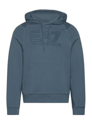 Sweatshirts EA7 Navy