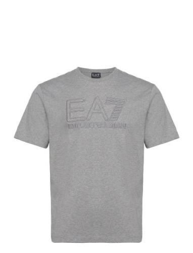 T-Shirt EA7 Grey