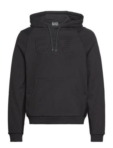 Sweatshirts EA7 Black