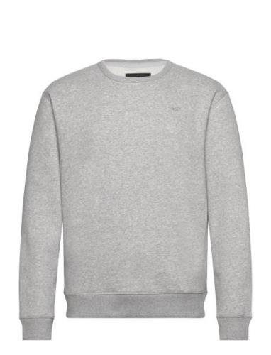 Hco. Guys Sweatshirts Hollister Grey