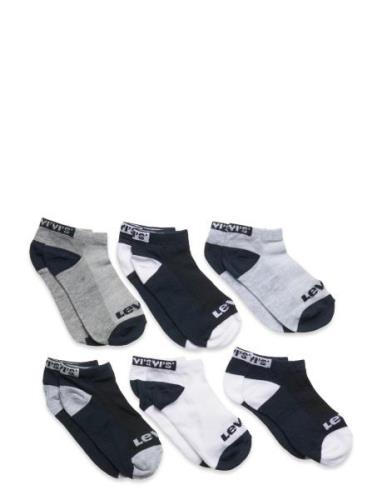 Levi's® Core Low Cut Socks 6-Pack Levi's Patterned