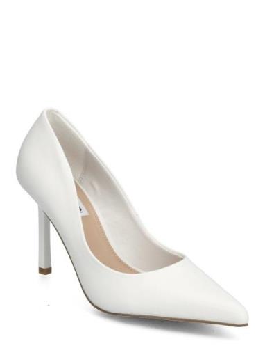 Classie Steve Madden White