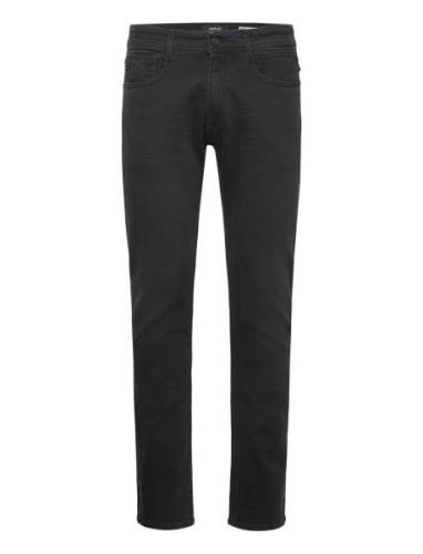Rocco Trousers Comfort Fit 99 Denim Replay Black