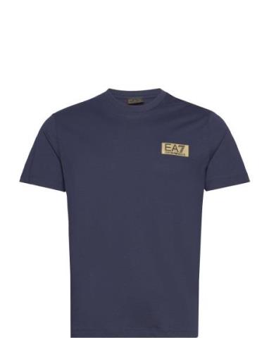 T-Shirt EA7 Navy