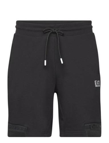 Shorts EA7 Black