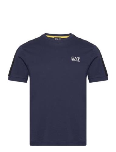 T-Shirt EA7 Navy
