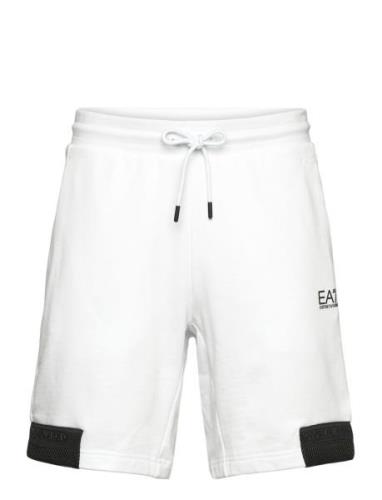 Shorts EA7 White
