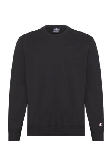 Crewneck Sweatshirt Champion Black