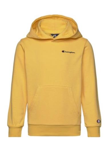Hooded Sweatshirt Champion Yellow