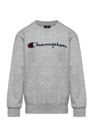 Crewneck Sweatshirt Champion Grey