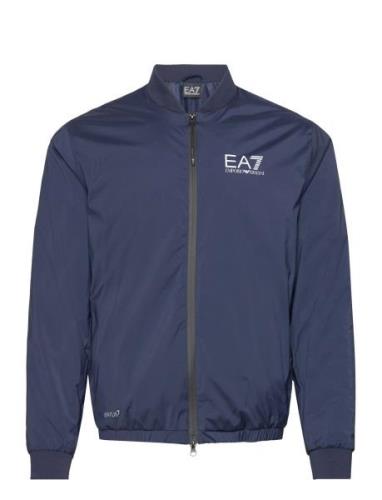 Jacket EA7 Navy