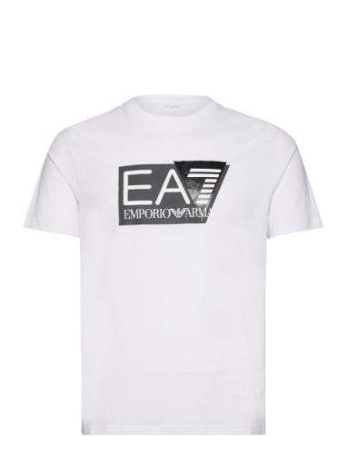 T-Shirt EA7 White